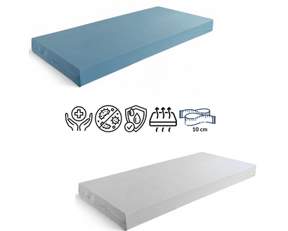 MATERAC MEDYCZNY 10 CM