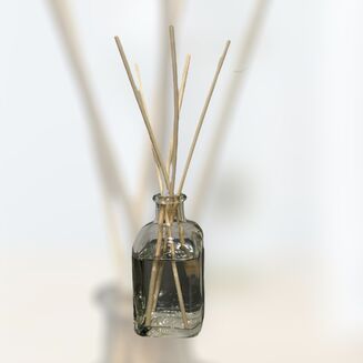 Dyfuzor zapachowy D-aroma Reed Diffuzer 75ml Orange Cinamon – Aromat Domowego Ciepła - 2