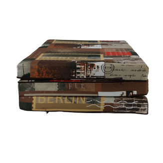 Materac Berlin XL 195x120x8 cm - 6