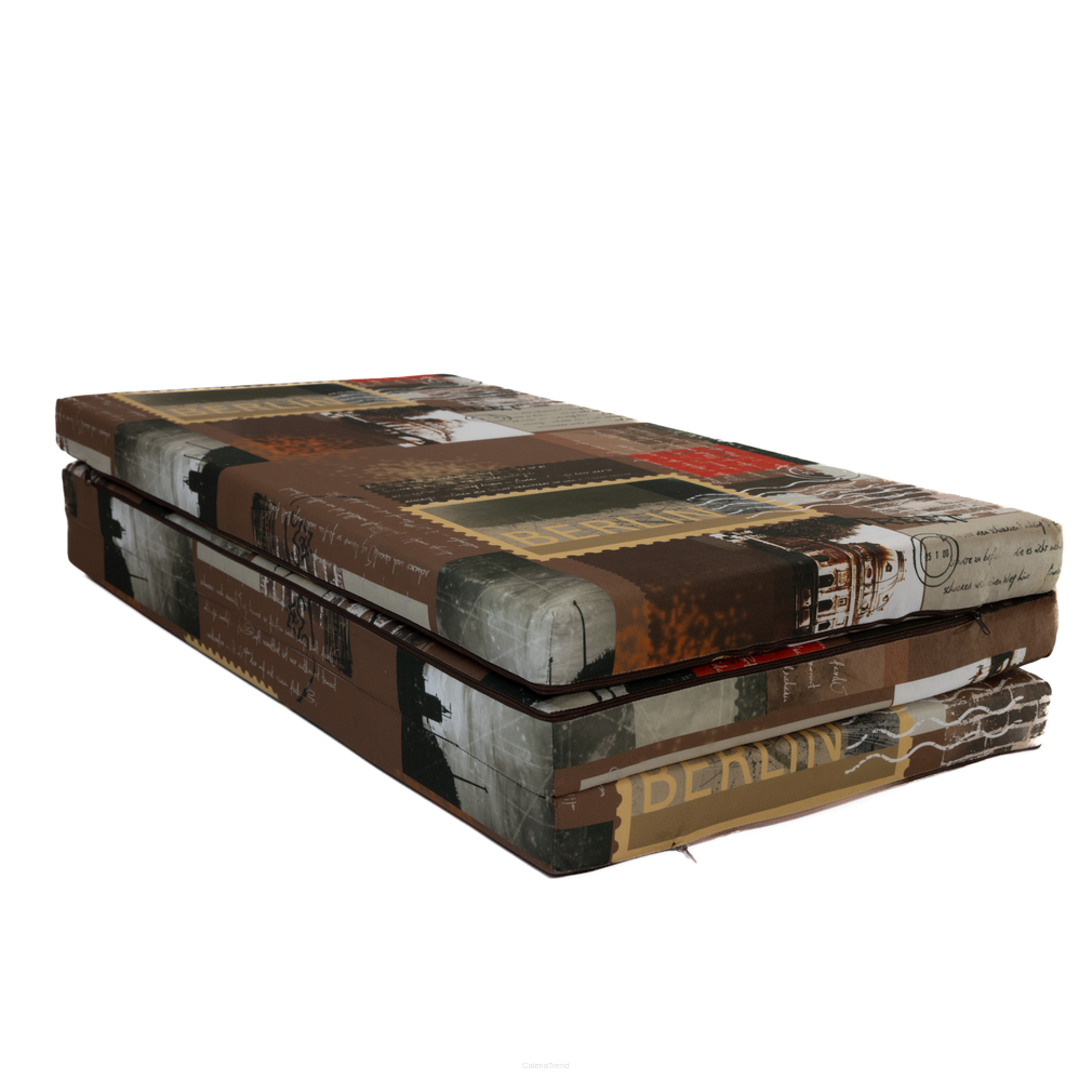 Materac Berlin XL 195x120x8 cm