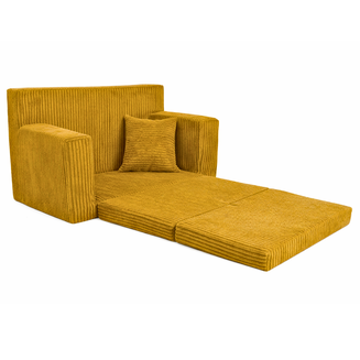 Sofka Mini Rozkładana SZTRUKS - 35