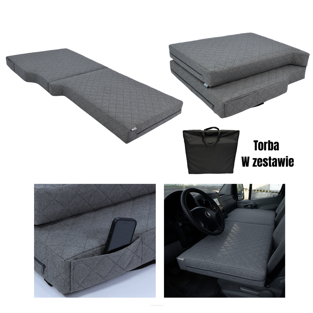 Materac do Busa | Crafter, Sprinter, Ducato, Master i inne