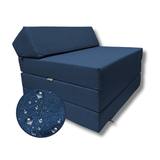 MATERAC TURYSTYCZNY WODOODPORNY SKŁADANY - 6