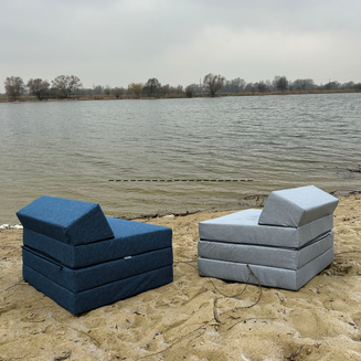 MATERAC TURYSTYCZNY WODOODPORNY SKŁADANY - 18