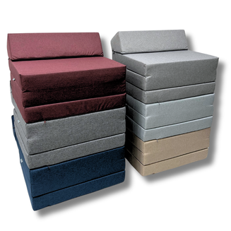 MATERAC TURYSTYCZNY WODOODPORNY SKŁADANY - 2