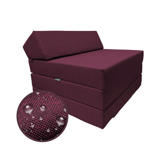 MATERAC TURYSTYCZNY WODOODPORNY SKŁADANY - 10