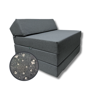 MATERAC TURYSTYCZNY WODOODPORNY SKŁADANY - 8