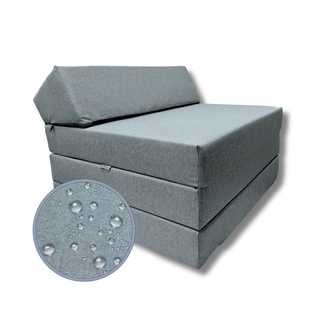 MATERAC TURYSTYCZNY WODOODPORNY SKŁADANY - 9