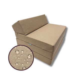 MATERAC TURYSTYCZNY WODOODPORNY SKŁADANY - 5