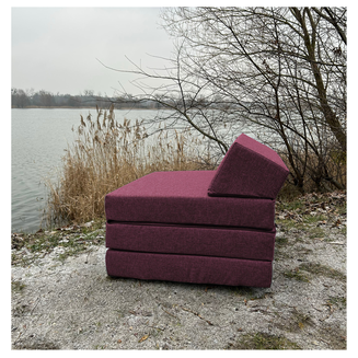 MATERAC TURYSTYCZNY WODOODPORNY SKŁADANY - 19