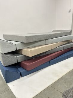 MATERAC TURYSTYCZNY WODOODPORNY SKŁADANY - 20