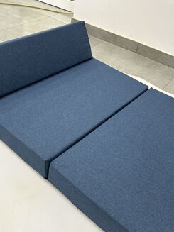 MATERAC TURYSTYCZNY WODOODPORNY SKŁADANY - 12