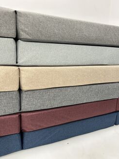 MATERAC TURYSTYCZNY WODOODPORNY SKŁADANY - 4