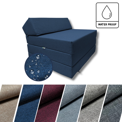 MATERAC TURYSTYCZNY WODOODPORNY SKŁADANY