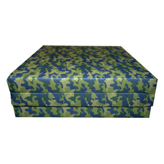 Materac Moro granatowe XM 195x60x9cm  - 6