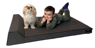 Legowisko Skos Everest L 90x60x9cm - 10