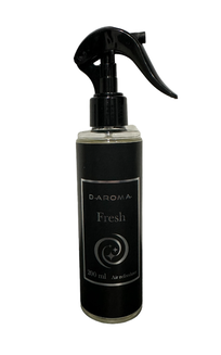 D-aroma Air-refreshner 200 ml. Perfumy do Wnętrz Fresh - Esencja Świeżości - 2
