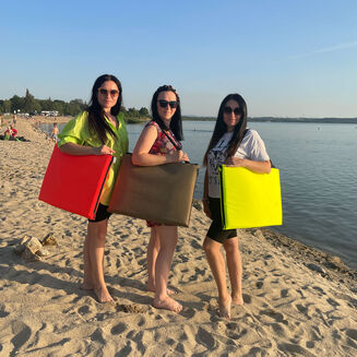 Materac Plażowy Torba - 6