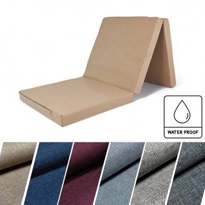 MATERAC "L" WODOODPORNY ROZKŁADANY TURYSTYCZNY