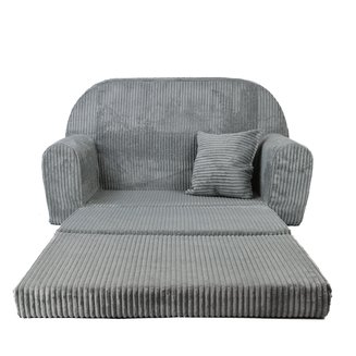 SOFKA MINI OKRĄGŁA SZTRUKS - 13