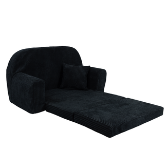 SOFKA MINI OKRĄGŁA SZTRUKS - 17