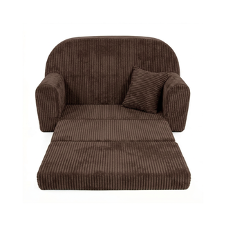 Sofka Mini Rozkładana Okrągła SZTRUKS - 30