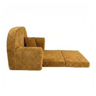 Sofka Mini Rozkładana Okrągła SZTRUKS - 20