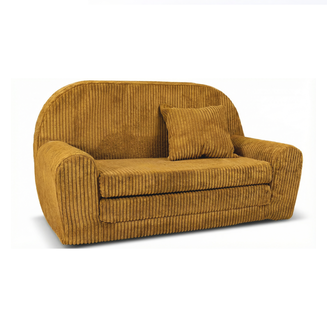 Sofka Mini Rozkładana Okrągła SZTRUKS - 21