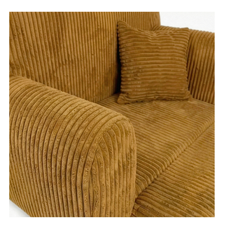 Sofka Mini Rozkładana Okrągła SZTRUKS - 22