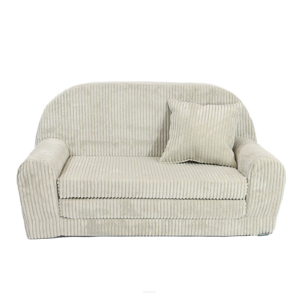 SOFKA MINI OKRĄGŁA SZTRUKS