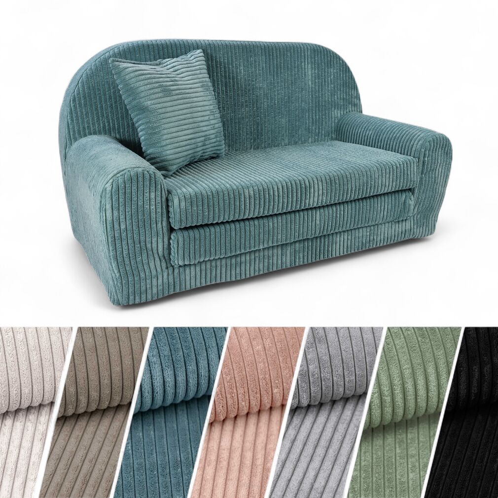 Sofka Mini Rozkładana Okrągła SZTRUKS