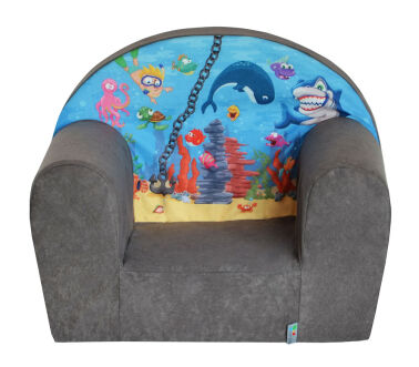Fotelik Dziecięcy Mini Ocean II