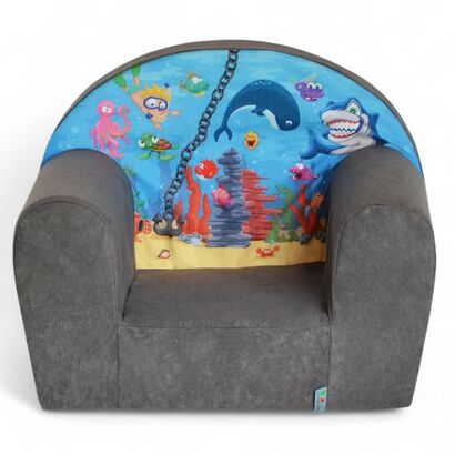 Fotelik Dziecięcy Mini Ocean II