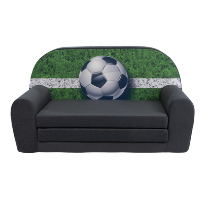 Sofka Dziecięca Mini Kanapa Łóżko Football