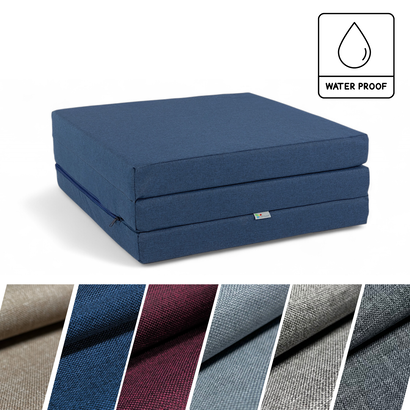 MATERAC "XM" WODOODPORNY ROZKŁADANY TURYSTYCZNY