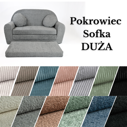 Potah na velkou pohovku