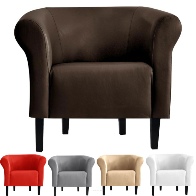 Fotel Klubowy Monaco 2 Klub Salon Pub Dom