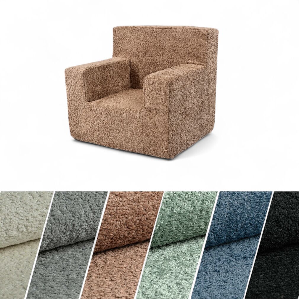 Fotelik Dziecięcy BOUCLE