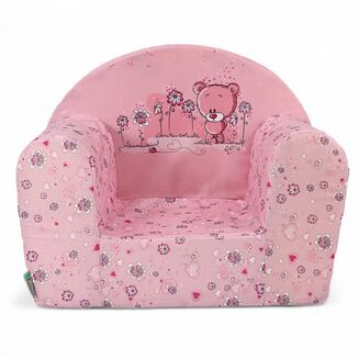 Fotelik Dziecięcy Mini Teddy Bear - 2