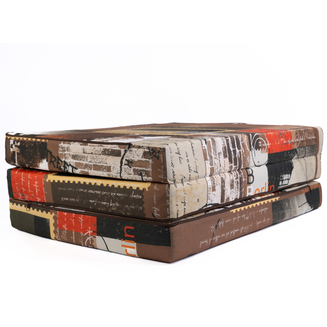 Materac Berlin XM 195x60x9cm Turystyczny Rozkładany - 4