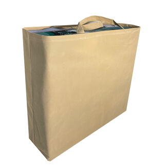 Materac Berlin XM 195x60x9cm Turystyczny Rozkładany - 6