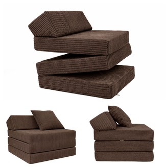 MATERAC SKOS 200X70X10 CM ROZKŁADANY SZTRUKS - 26