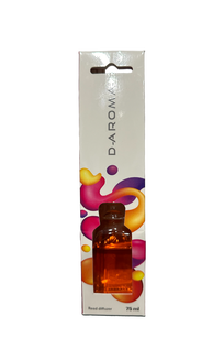 Dyfuzor zapachowy D-aroma Reed Diffuzer 75ml Forest Fruits – Owocowy Akcent w Twoim Domu - 3