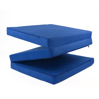 Materac Mikrofaza XM 195x60x9cm Turystyczny Rozkładany - 18