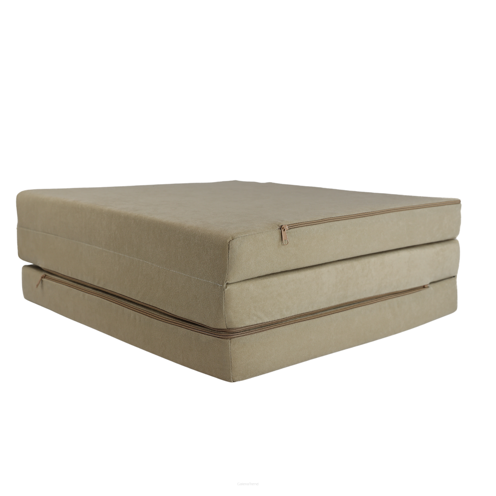 Materac Mikrofaza XM 195x60x9cm Turystyczny Rozkładany