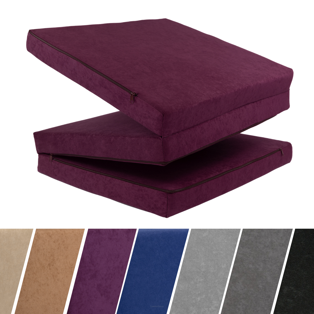 Materac Mikrofaza XM 195x60x9cm Turystyczny Rozkładany