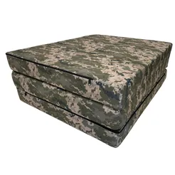 Materac Turystyczny XM 195x60x9cm Moro PIXEL