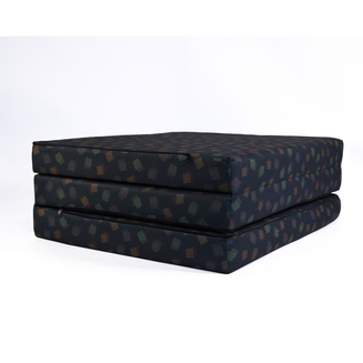 Materac Mercedes Vito M 180x65x7cm Turystyczny Rozkładany - 4