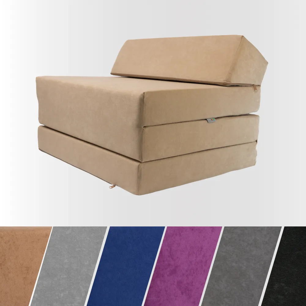 Materac Rozkładany Skos 200x70x10