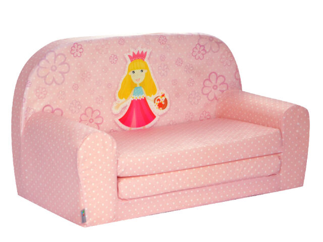 Sofa czy kanapa dla dziecka? - Co wybrać?